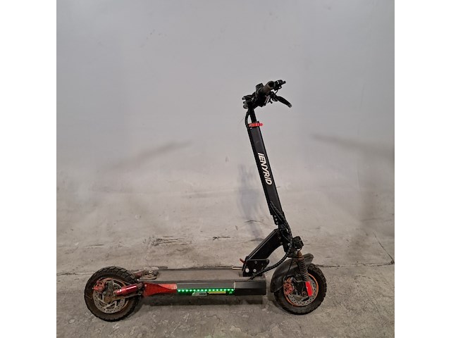 Elektrische step, ienyrid, m4 pro s - afbeelding 1 van  14