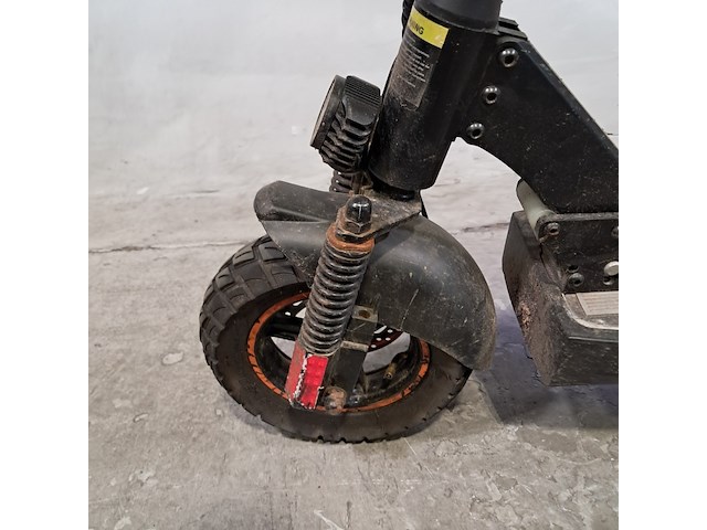 Elektrische step, ienyrid, m4 pro s - afbeelding 9 van  14