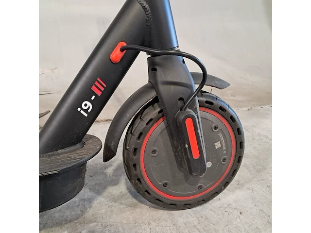 Elektrische step, iscooter, 2024 - afbeelding 3 van  11