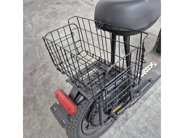 Elektrische step, iscooter, f7 - afbeelding 12 van  25