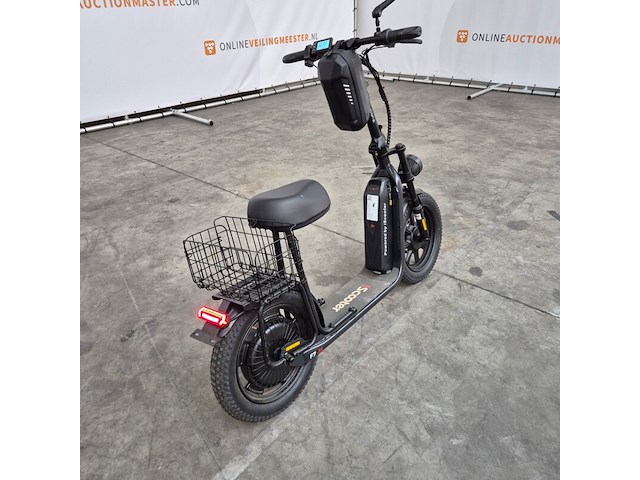 Elektrische step, iscooter, f7 - afbeelding 2 van  25