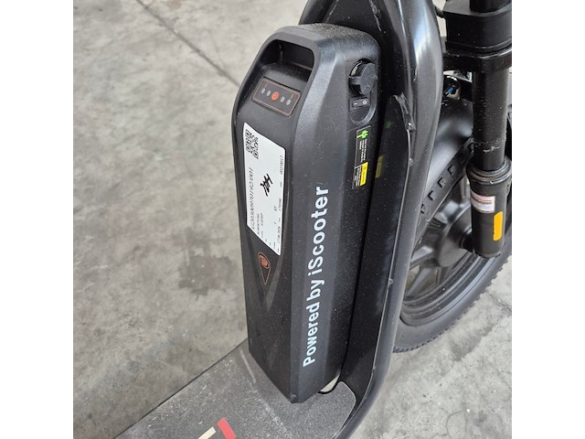 Elektrische step, iscooter, f7 - afbeelding 7 van  25