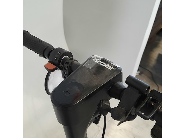 Elektrische step, iscooter, i10max - afbeelding 2 van  14