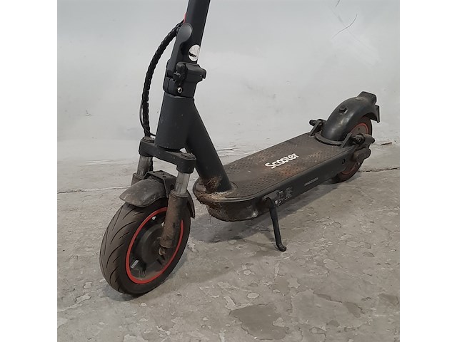 Elektrische step, iscooter, i10max - afbeelding 4 van  14