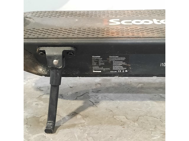 Elektrische step, iscooter, i10max - afbeelding 6 van  14