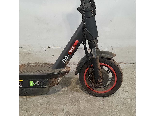 Elektrische step, iscooter, i10max - afbeelding 9 van  14
