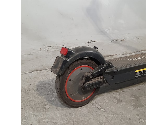 Elektrische step, iscooter, i10max - afbeelding 7 van  14
