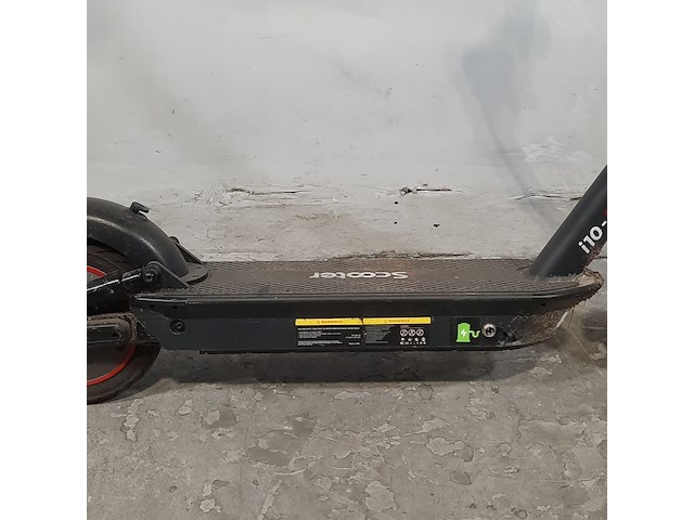 Elektrische step, iscooter, i10max - afbeelding 8 van  14