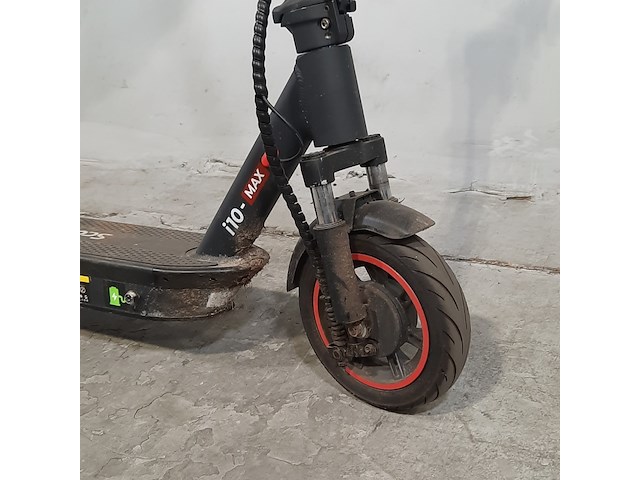 Elektrische step, iscooter, i10max - afbeelding 10 van  14