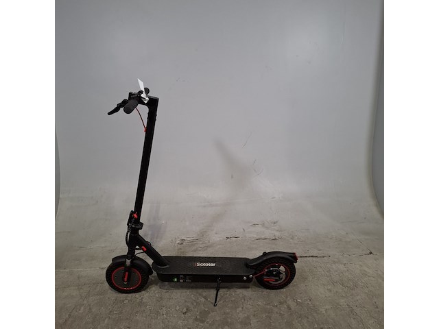 Elektrische step, iscooter, i9-max - afbeelding 4 van  11