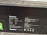 Elektrische step, iscooter, i9-max - afbeelding 7 van  11