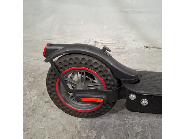 Elektrische step, iscooter, i9-max - afbeelding 11 van  11