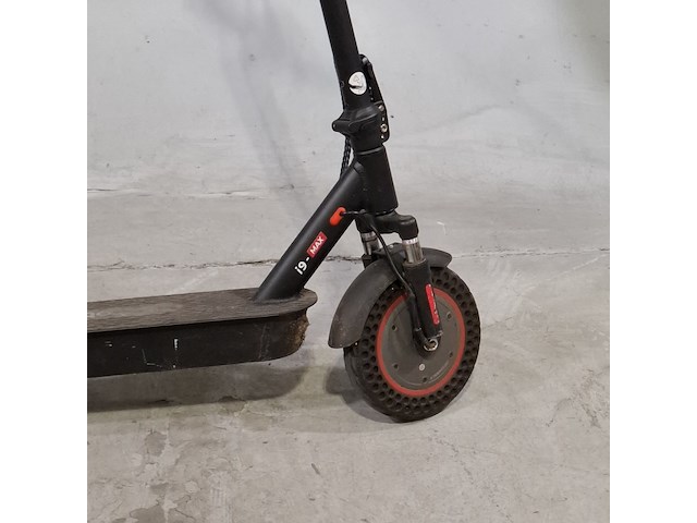 Elektrische step, iscooter - afbeelding 7 van  13