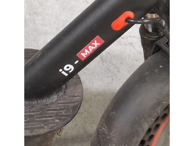 Elektrische step, iscooter - afbeelding 9 van  13