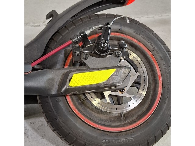 Elektrische step, iscooter - afbeelding 6 van  14