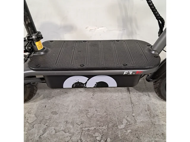 Elektrische step, iscooter - afbeelding 3 van  18