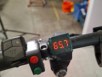 Elektrische step, janobike, t85 - afbeelding 2 van  16