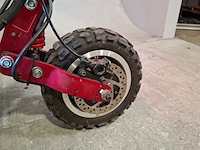 Elektrische step, janobike, t85 - afbeelding 7 van  16