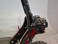 Elektrische step, janobike, t85 - afbeelding 8 van  16