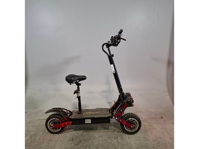 Elektrische step, janobike, t85 - afbeelding 1 van  16