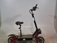 Elektrische step, janobike, t85 - afbeelding 1 van  16