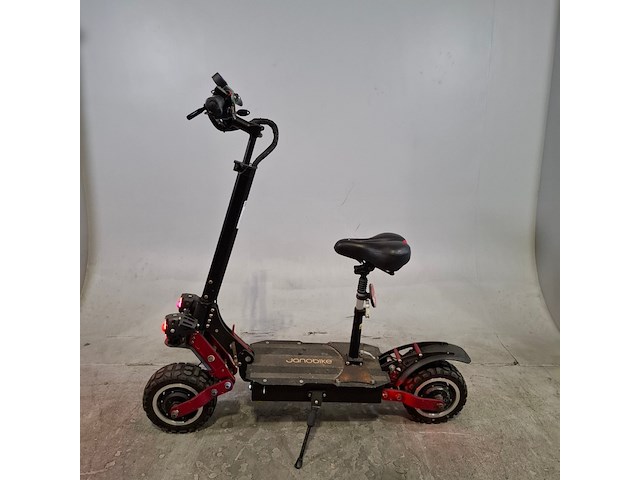 Elektrische step, janobike, t85 - afbeelding 9 van  16