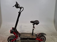 Elektrische step, janobike, t85 - afbeelding 9 van  16