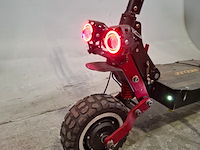 Elektrische step, janobike, t85 - afbeelding 10 van  16