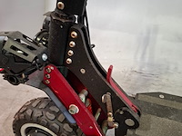 Elektrische step, janobike, t85 - afbeelding 11 van  16