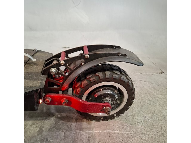Elektrische step, janobike, t85 - afbeelding 12 van  16