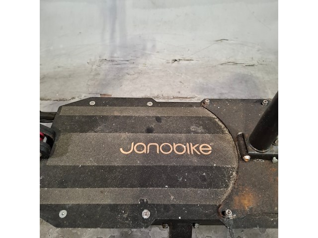 Elektrische step, janobike, t85 - afbeelding 13 van  16