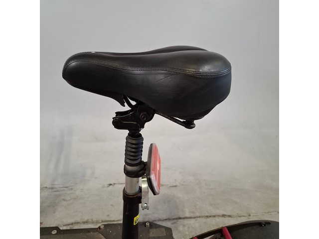 Elektrische step, janobike, t85 - afbeelding 14 van  16