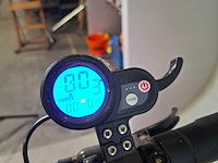 Elektrische step, janobike, t85 - afbeelding 15 van  16