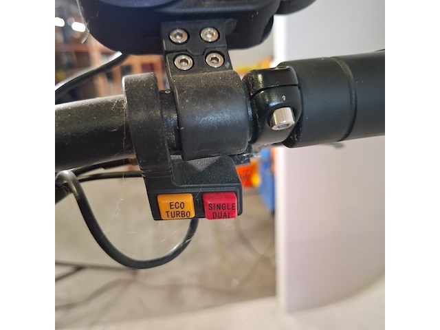 Elektrische step, janobike, t85 - afbeelding 16 van  16