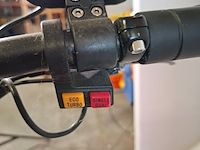 Elektrische step, janobike, t85 - afbeelding 16 van  16