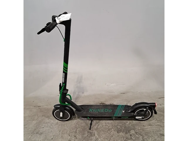 Elektrische step, kick&go - afbeelding 3 van  14