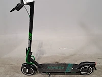 Elektrische step, kick&go - afbeelding 3 van  14
