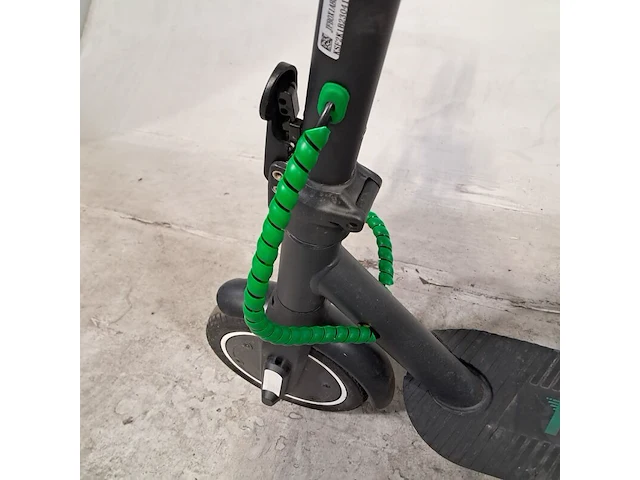 Elektrische step, kick&go - afbeelding 4 van  14