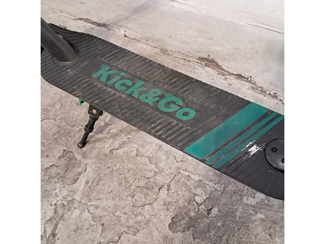 Elektrische step, kick&go - afbeelding 5 van  14