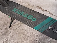 Elektrische step, kick&go - afbeelding 5 van  14