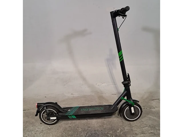 Elektrische step, kick&go - afbeelding 1 van  14
