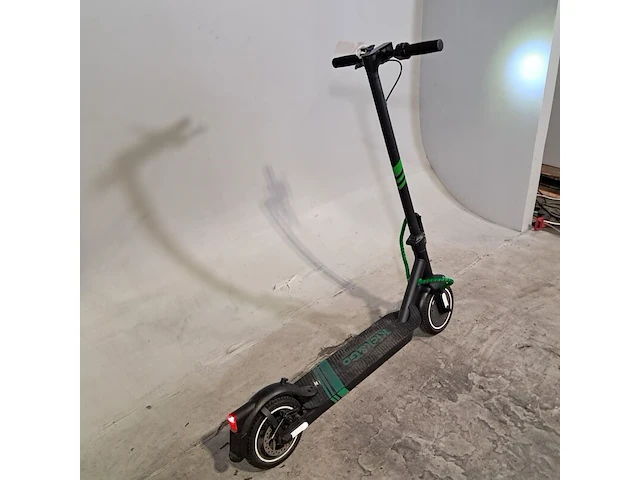 Elektrische step, kick&go - afbeelding 7 van  14