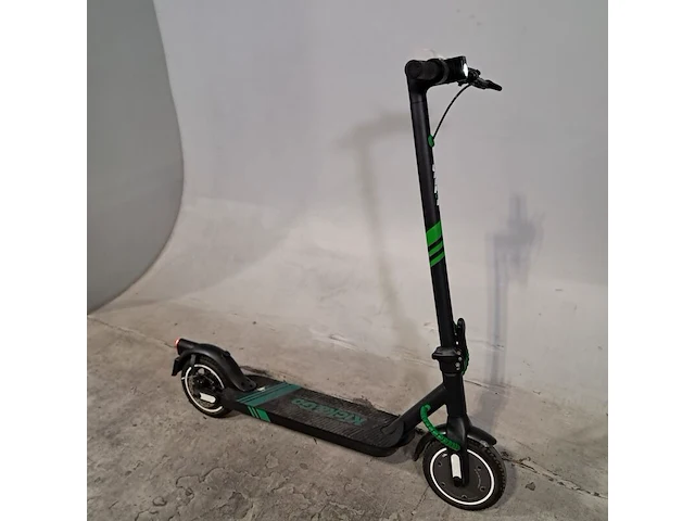 Elektrische step, kick&go - afbeelding 8 van  14