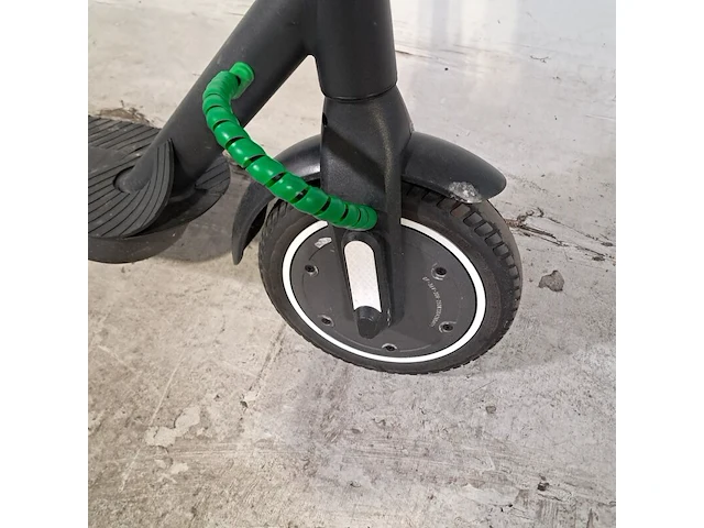 Elektrische step, kick&go - afbeelding 9 van  14