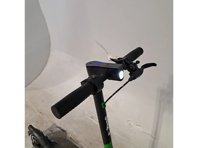 Elektrische step, kick&go - afbeelding 11 van  14