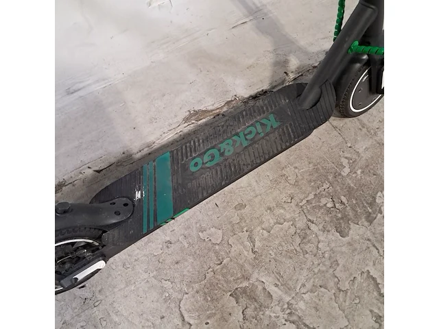 Elektrische step, kick&go - afbeelding 14 van  14