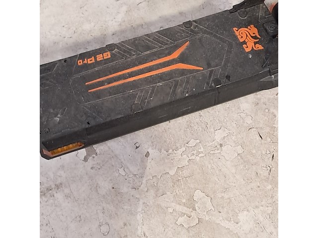 Elektrische step, kugoo kirin, g2 pro - afbeelding 7 van  11