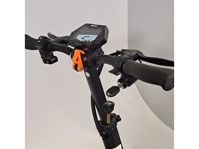 Elektrische step, kugoo kirin, g2 pro - afbeelding 8 van  11