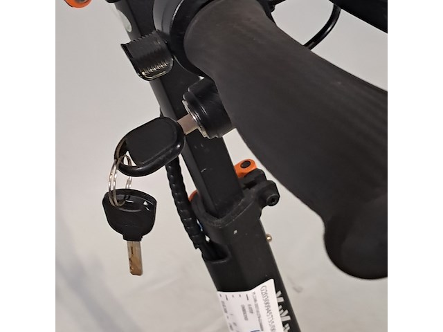 Elektrische step, kugoo kirin, g2 pro - afbeelding 11 van  11