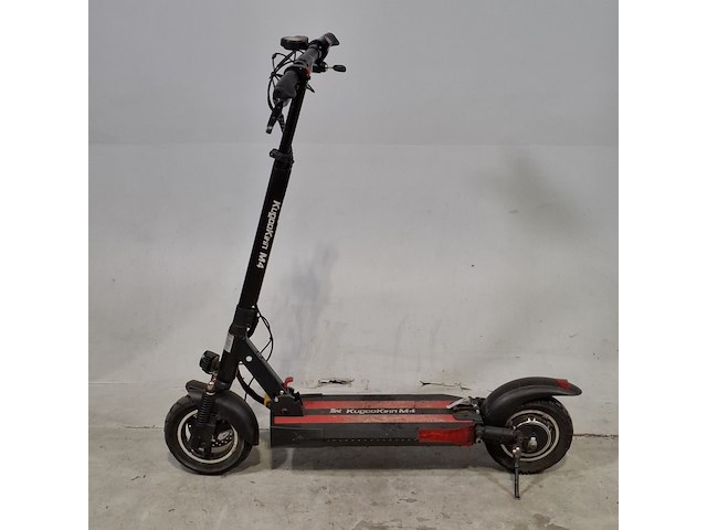 Elektrische step, kugoo kirin, m4 - afbeelding 4 van  15